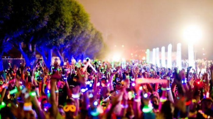 Merayakan Tahun Baru